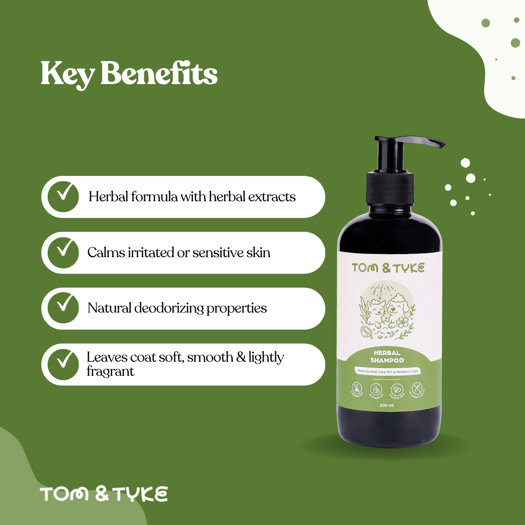 Herbal Shampoo - 300 ML