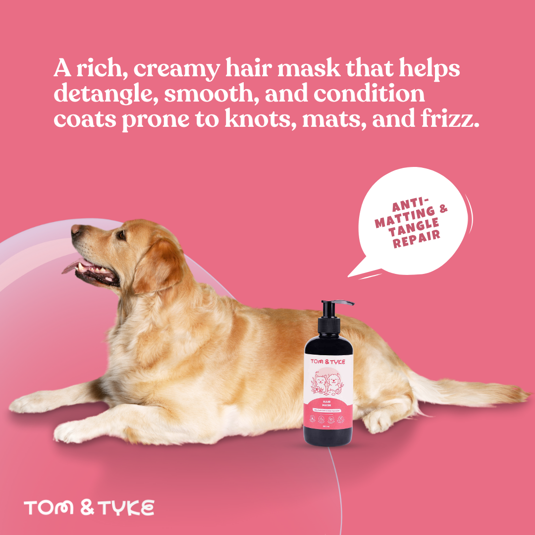 Hair Mask - 300 ML