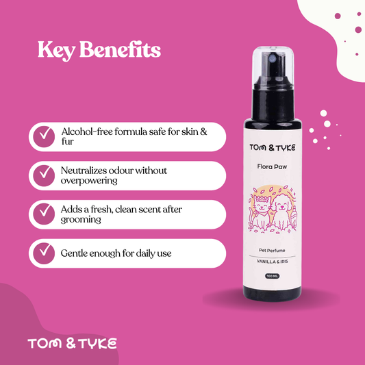 Flora Paw Perfume - 100 ML