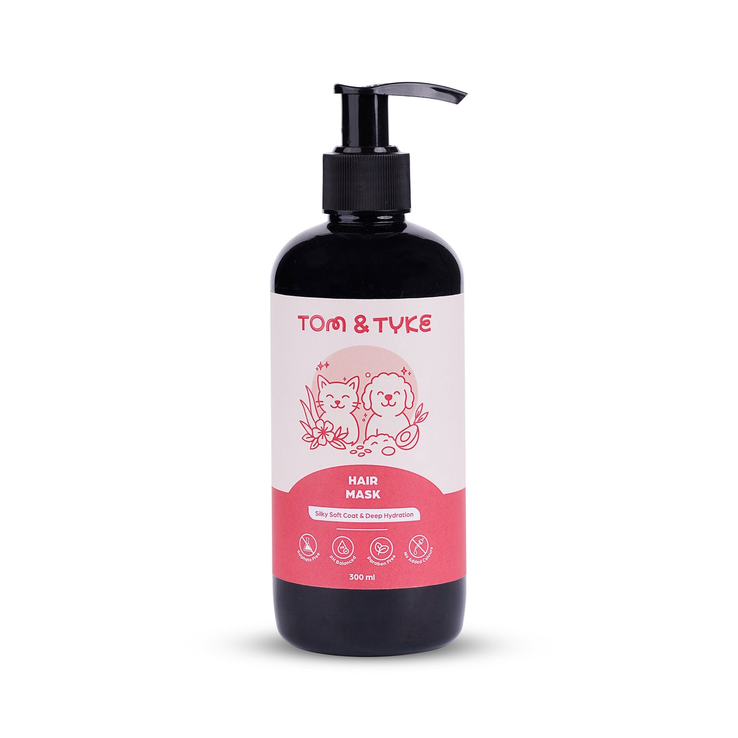 Hair Mask - 300 ML
