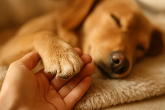 The Secret to Soft Paws & Healthy Noses
