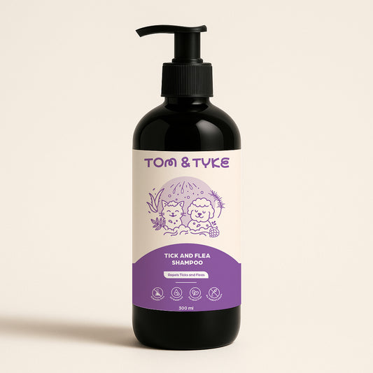 Tick and Flea Shampoo