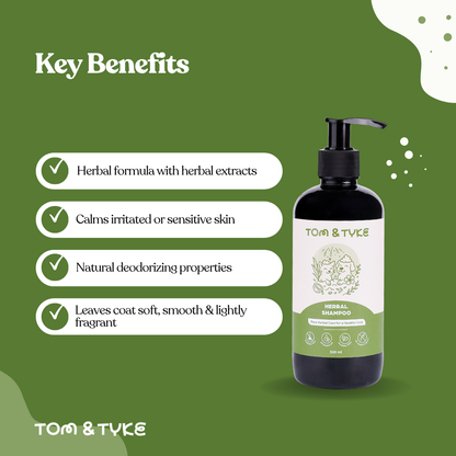 Herbal Shampoo - 300 ML