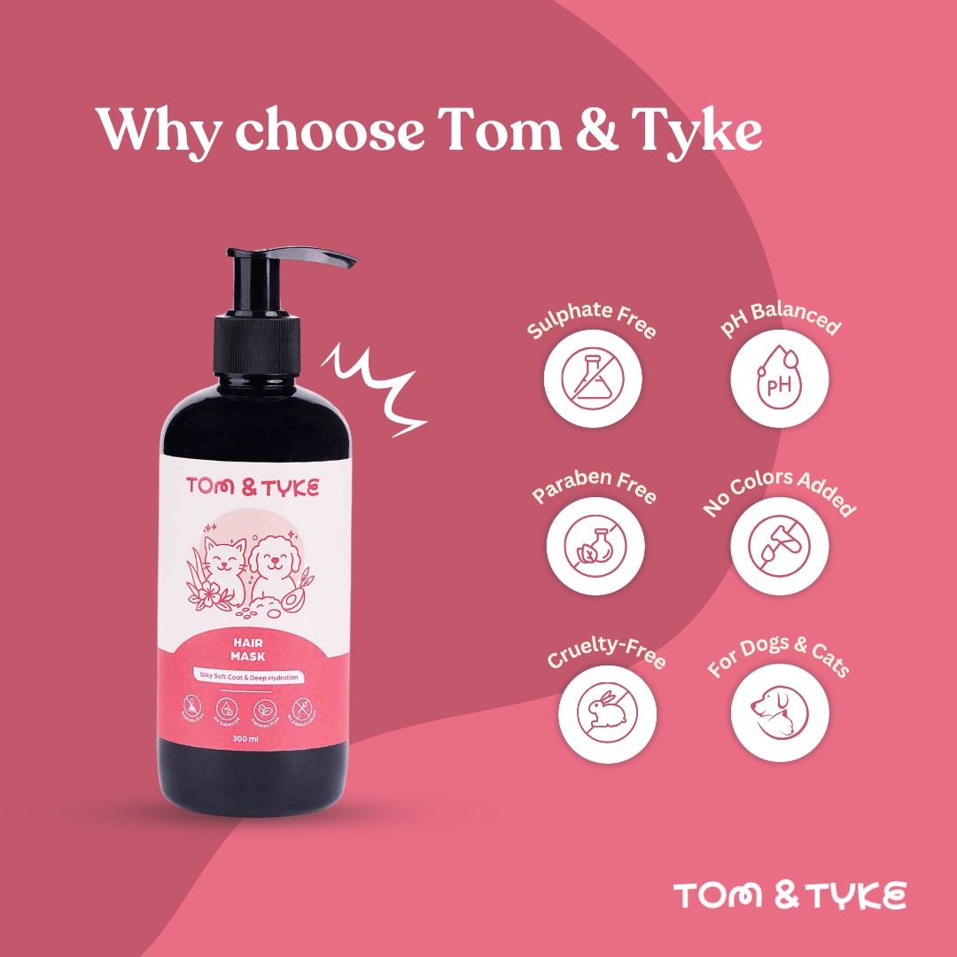 Hair Mask - 300 ML
