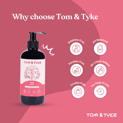 Hair Mask - 300 ML
