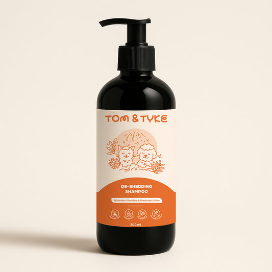 De-Shedding Shampoo