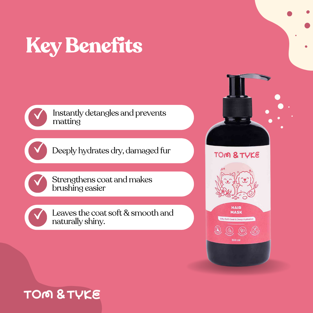 Hair Mask - 300 ML