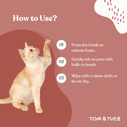 Paw Cleaner - 150 ML