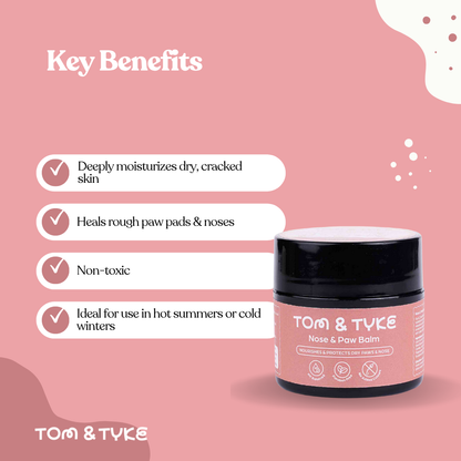 Nose and Paw Balm - 50 GM