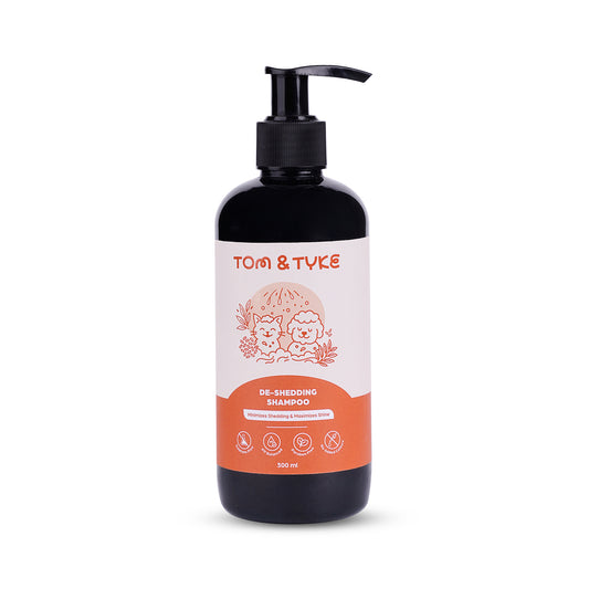 De-Shedding Shampoo - 300 ML