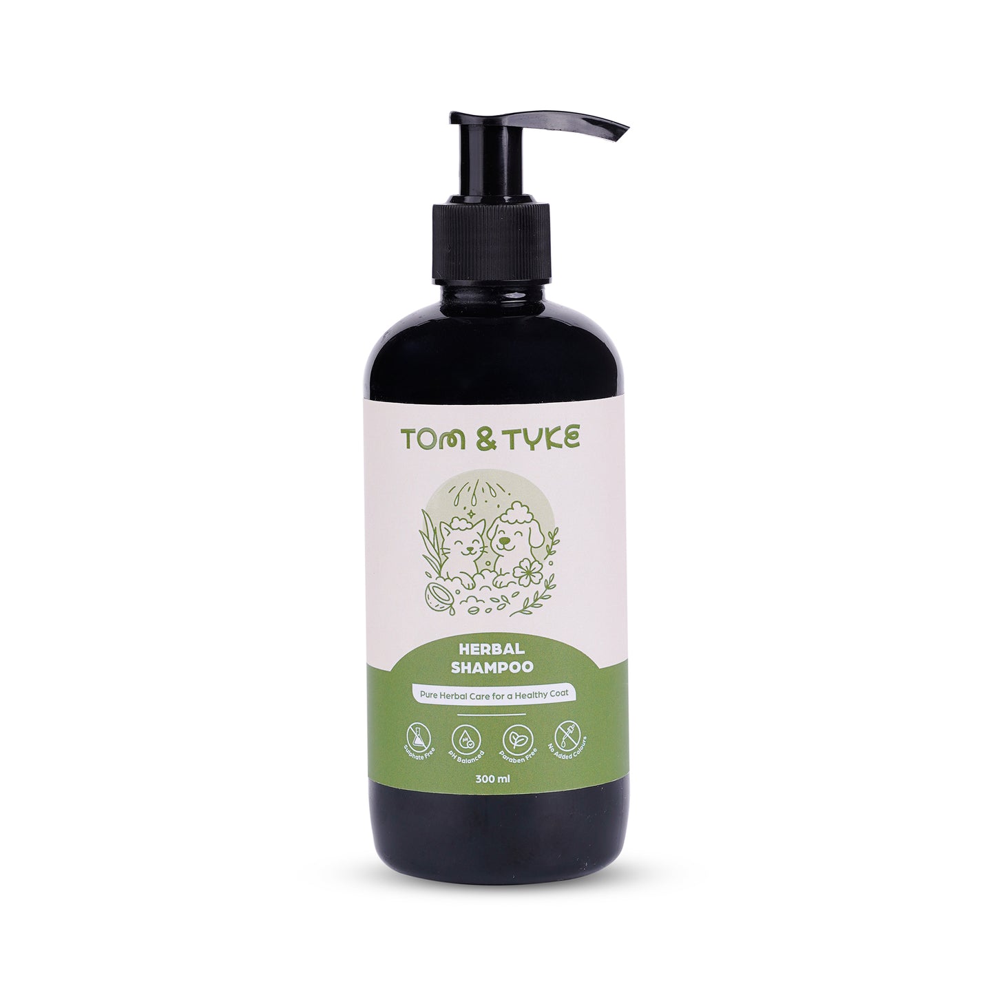 Herbal Shampoo - 300 ML