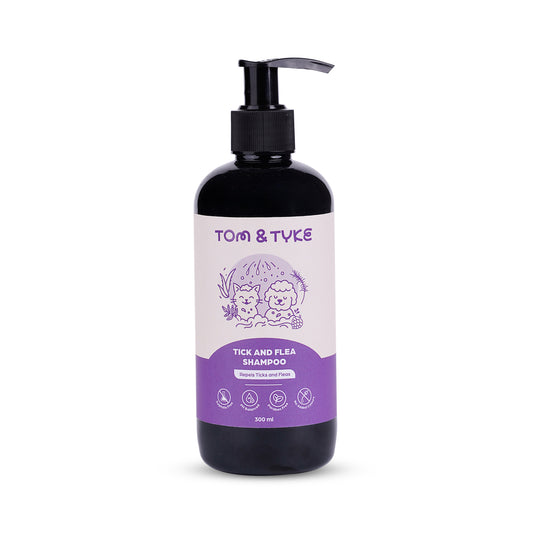 Tick and Flea Shampoo - 300 ML