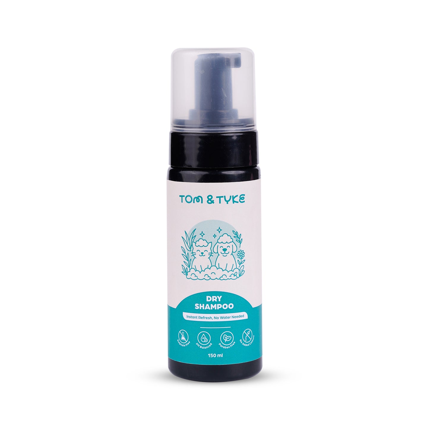 Dry Shampoo - 150 ML