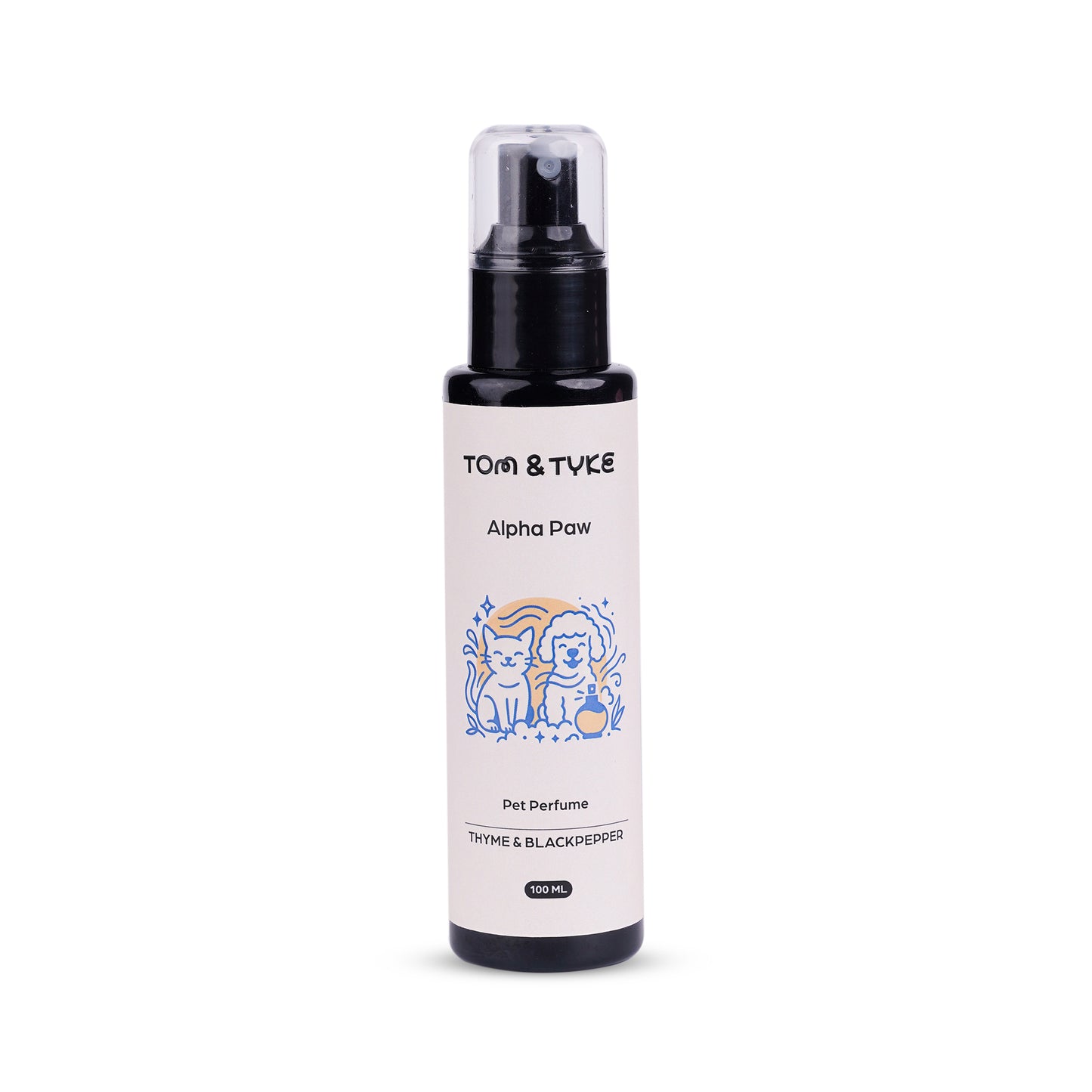 Alpha Paw Perfume - 100 ML